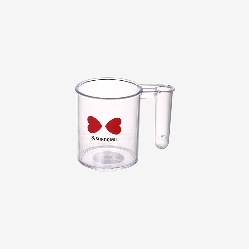 愛(ài)心牙刷杯