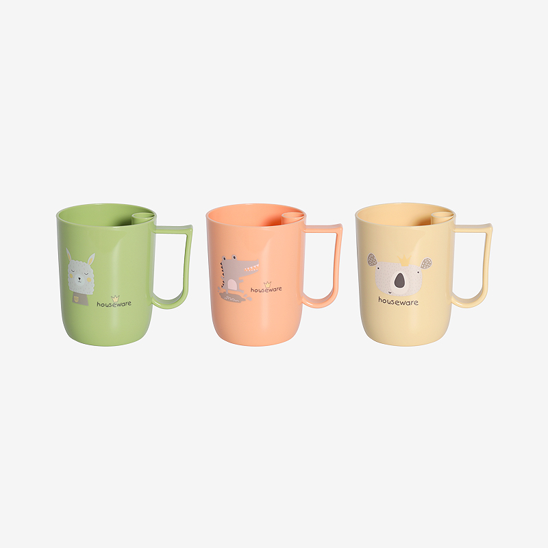汕乾500ml漱口杯