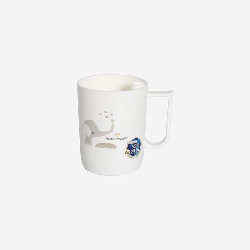 汕乾8666抗菌漱口杯