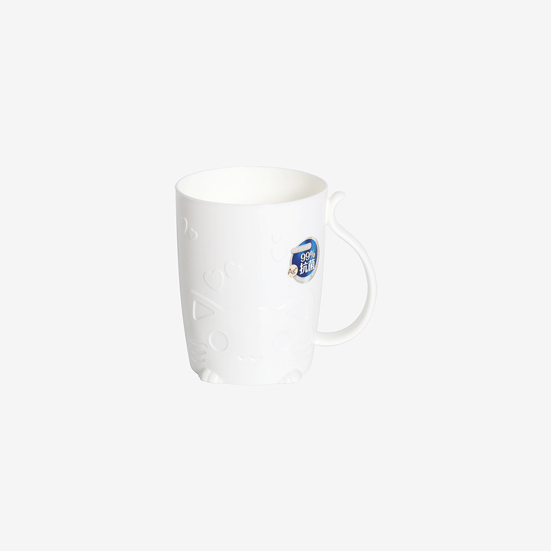 汕乾8669抗菌口杯