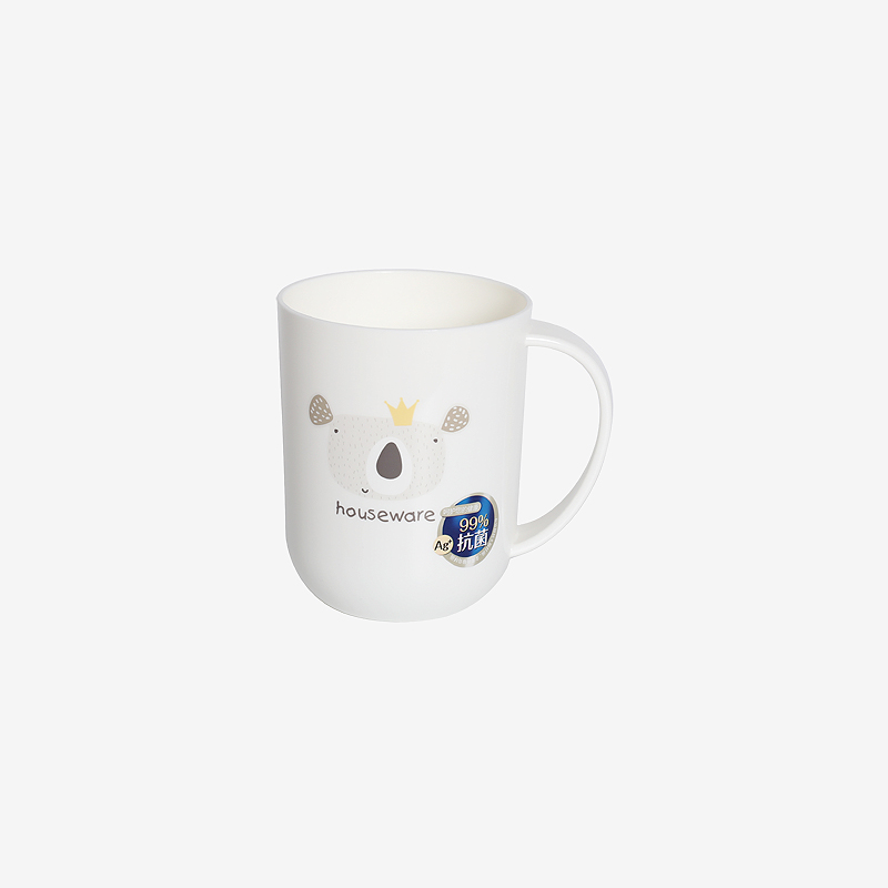 汕乾8672抗菌口杯