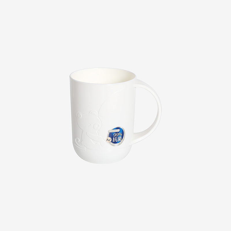 汕乾8673抗菌口杯