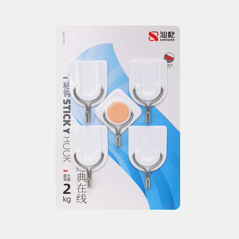 大號(hào)五個(gè)裝粘鉤